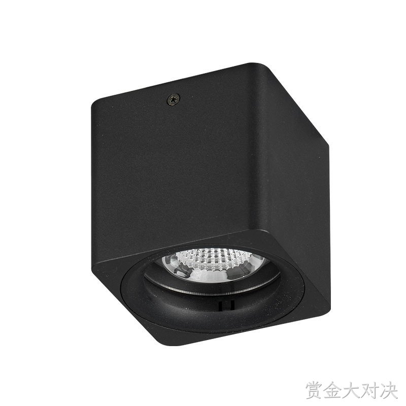 M02系列明装筒灯